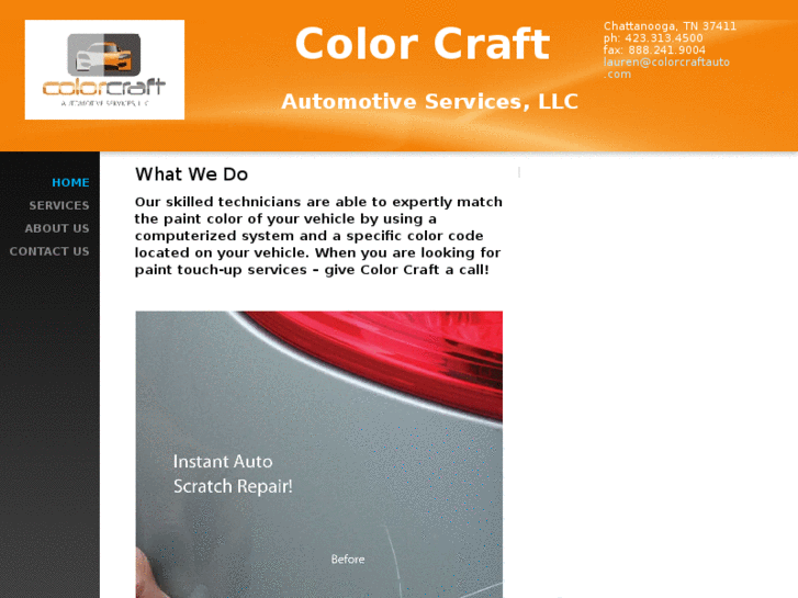 www.colorcraftauto.com