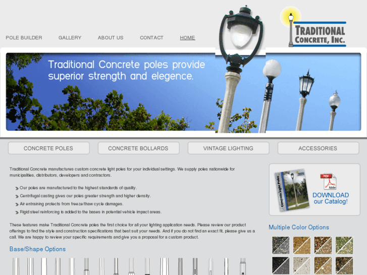 www.concretepoles.com