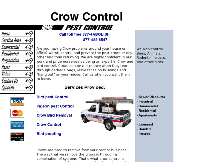 www.crowcontrol.org