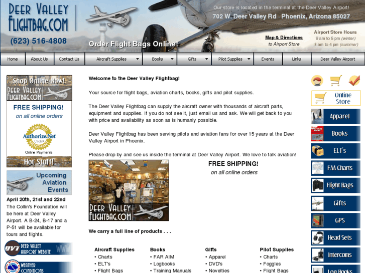 www.deervalleyflightbag.com