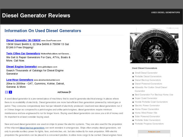 www.dieselgeneratorreviews.com