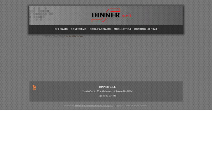 www.dinner-srl.com