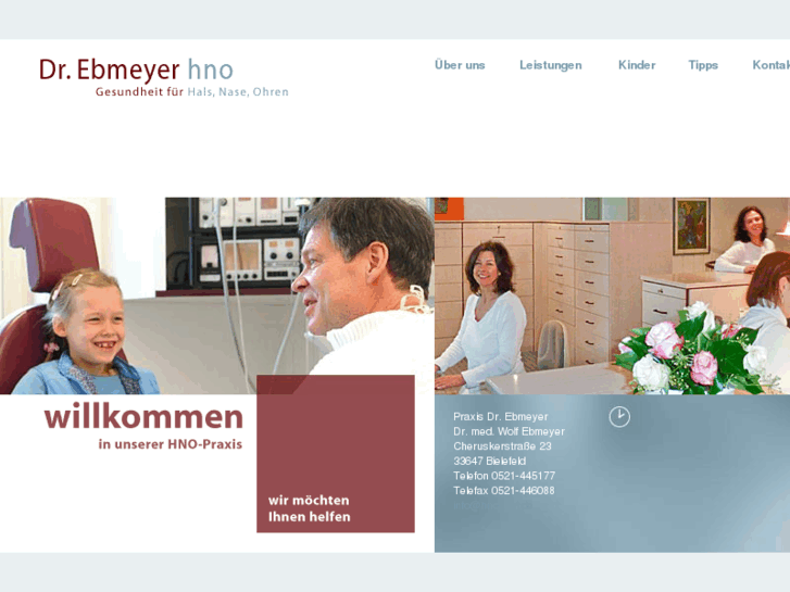 www.dr-ebmeyer.de