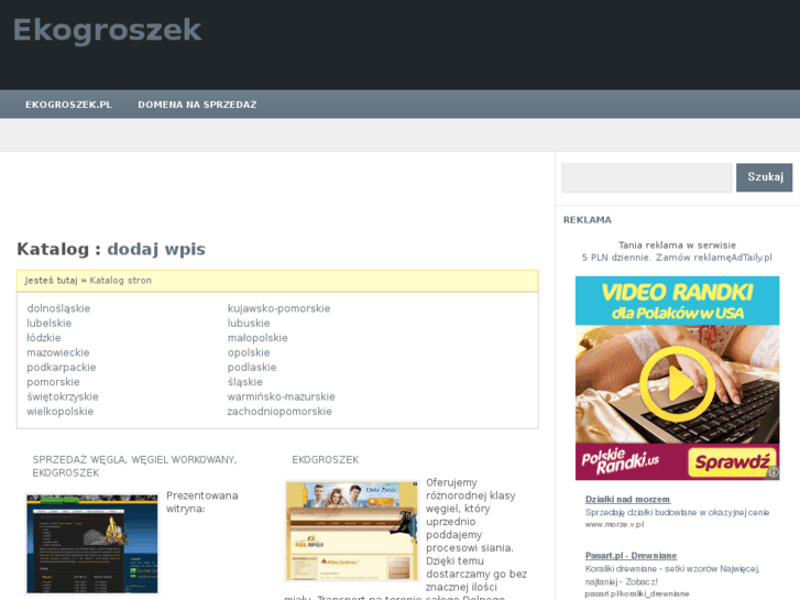 www.ekogroszek.pl