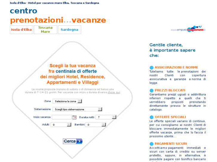 www.emporio-vacanze.com