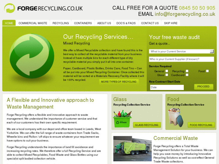 www.forgerecycling.com