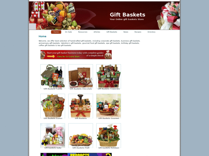 www.giftbasketco.com