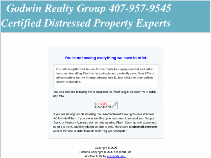 www.godwinrealtygroup.com