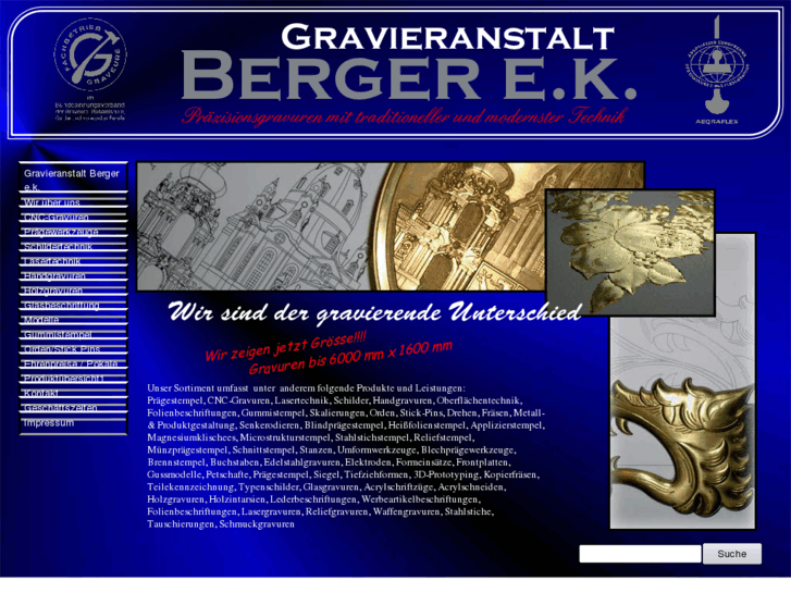 www.graveurberger.com