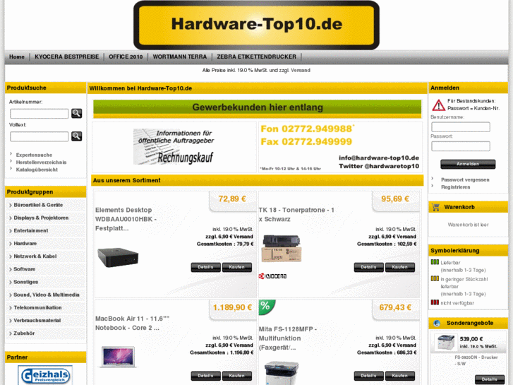 www.hardware-top10.biz