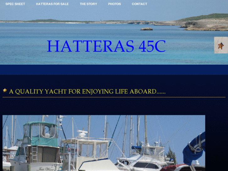 www.hatteras45c.com