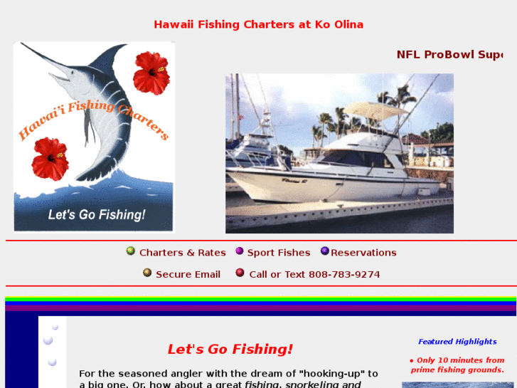 www.hawaiifishingcharters.net