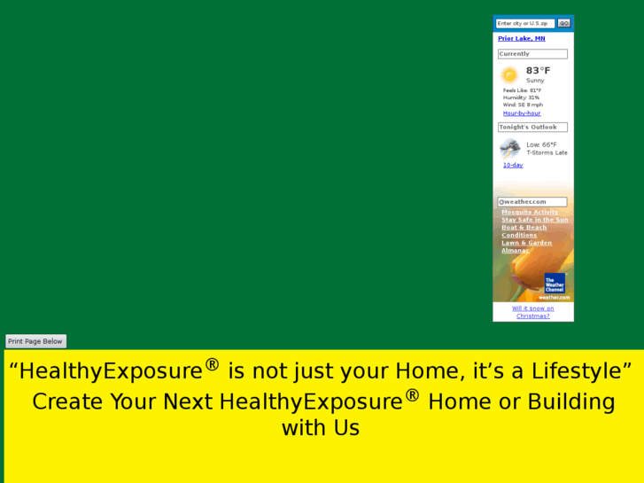 www.healthy-exposure.com