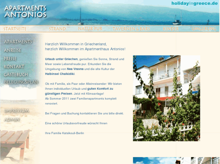 www.holidayingreece.de