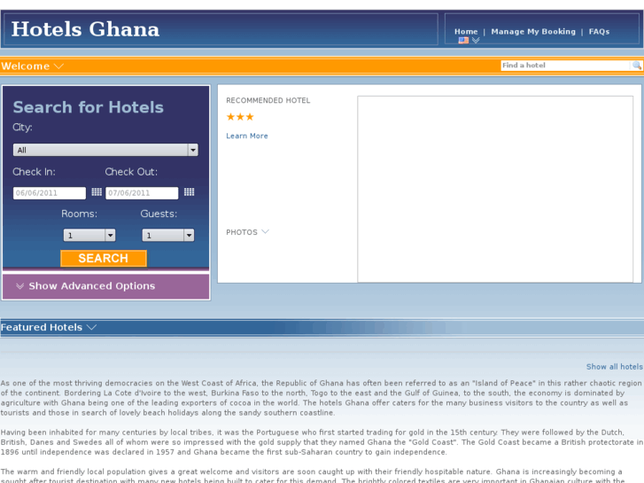 www.hotelsghana.com