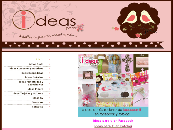 www.ideasparati.com