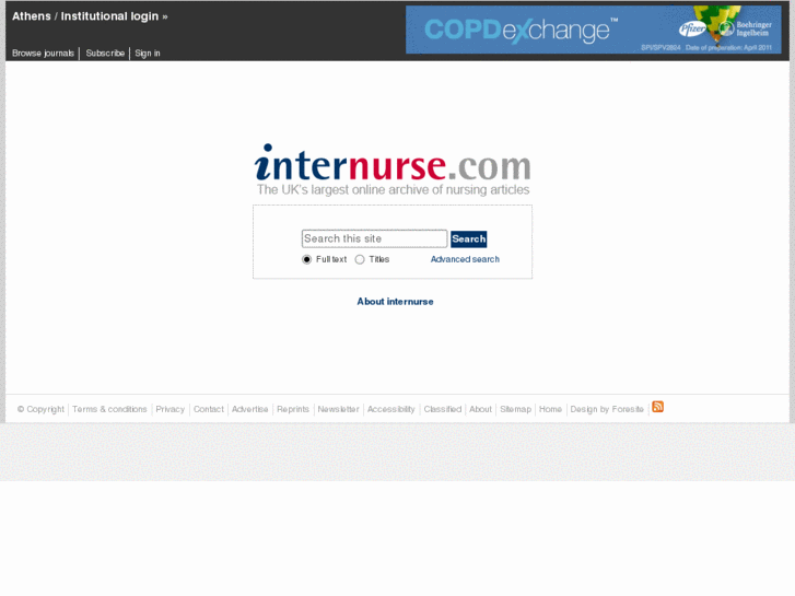 www.internurse.com