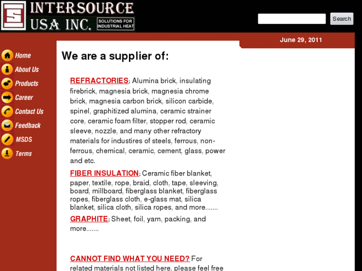 www.intersourceusa.com