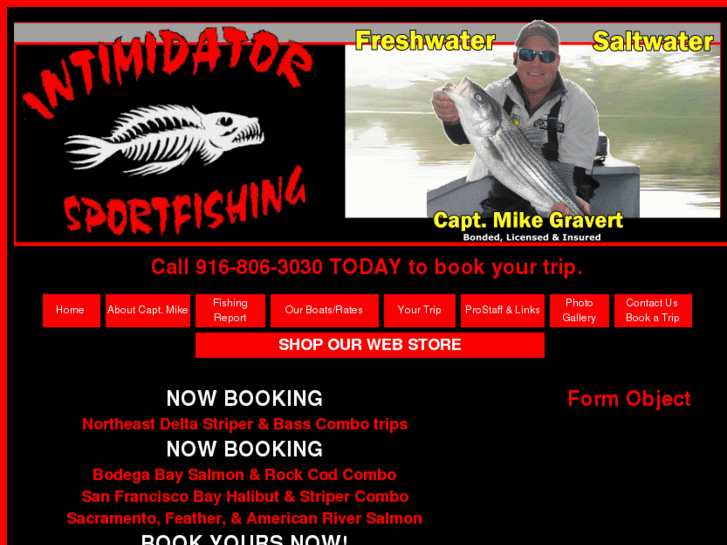 www.intimidatorsportfishing.com