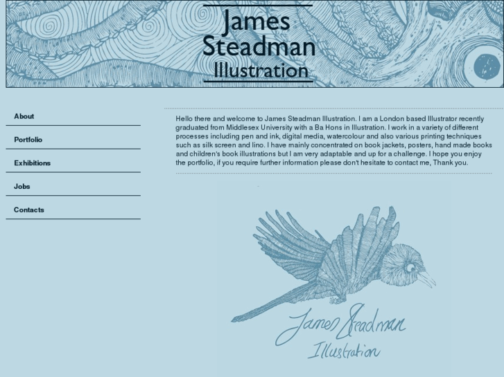 www.jamessteadman.com