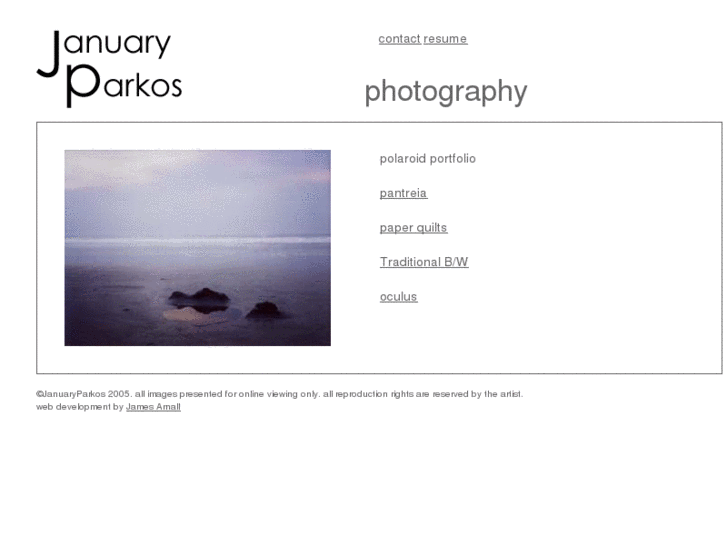 www.januaryparkos.com