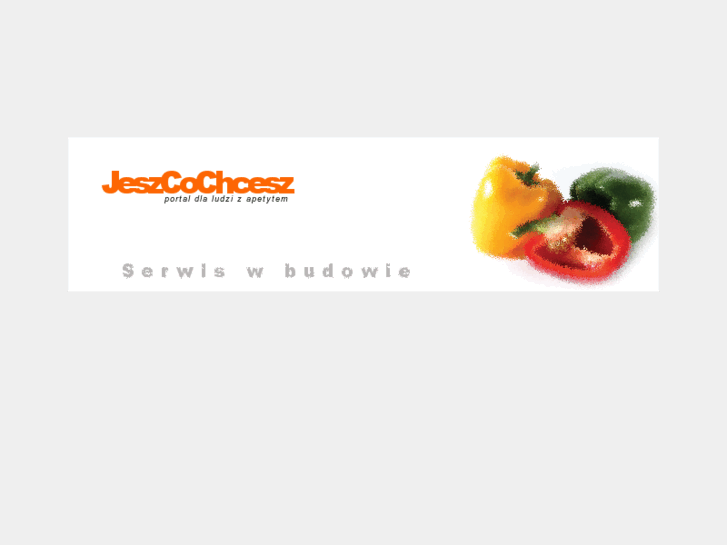 www.jeszcochcesz.com