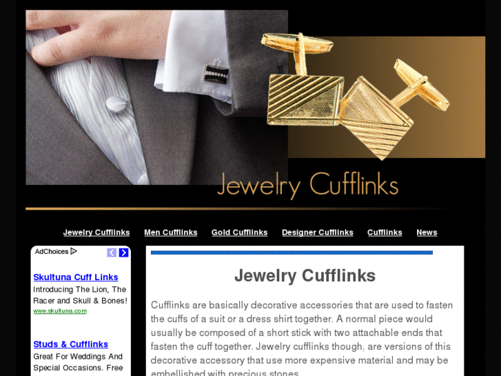 www.jewelrycufflinks.com