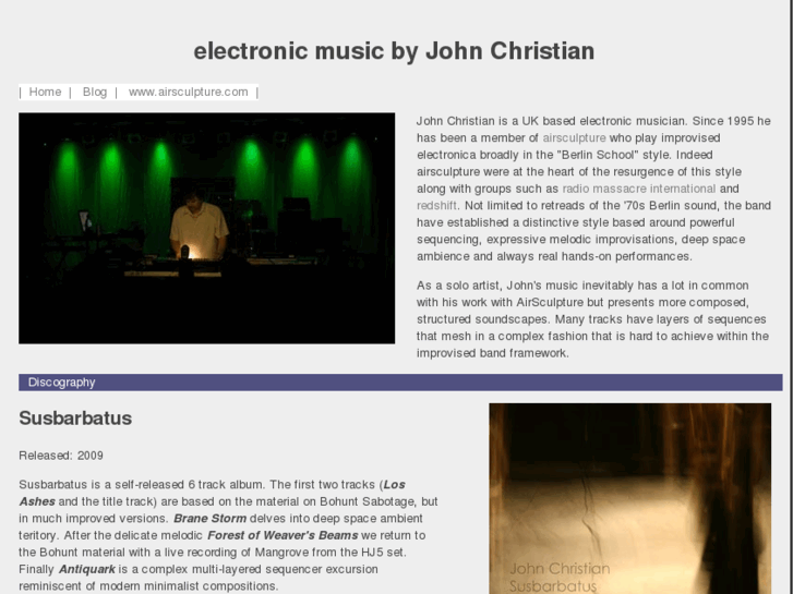 www.johnchristian.org