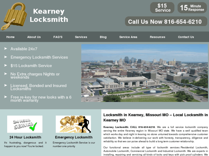 www.kearney816locksmith.com