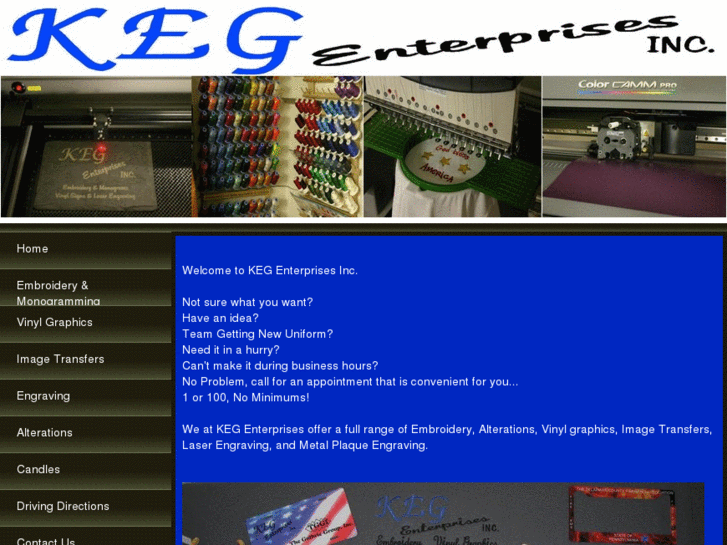 www.kegenterprises.com
