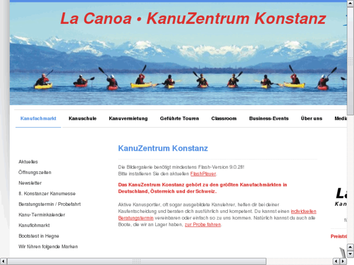 www.la-canoa.com