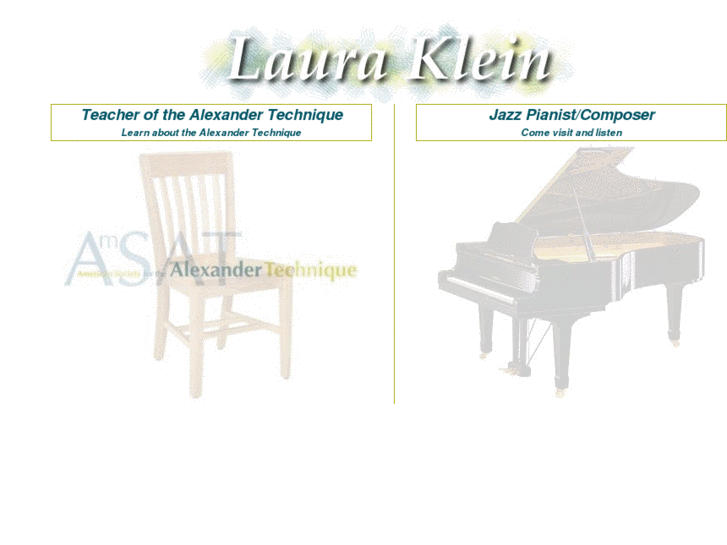 www.lauraklein.net