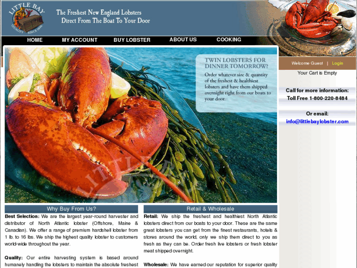 www.littlebaylobster.com