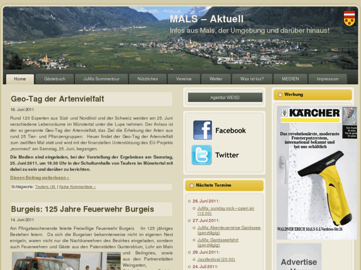 www.mals-aktuell.com