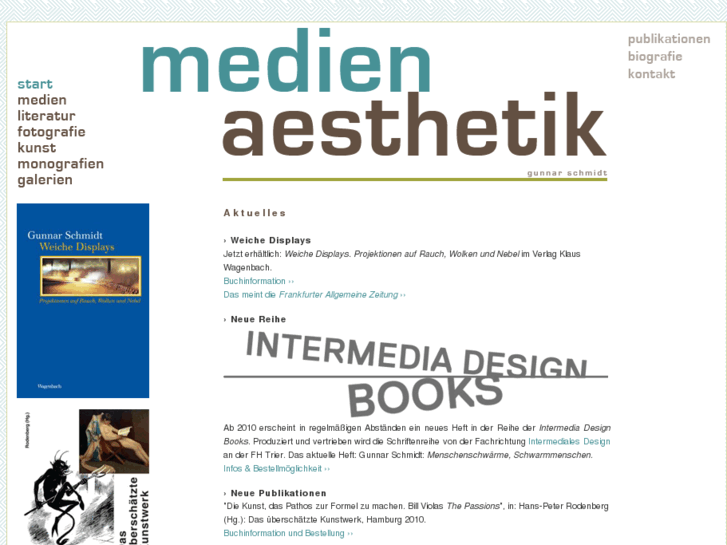 www.medienaesthetik.de