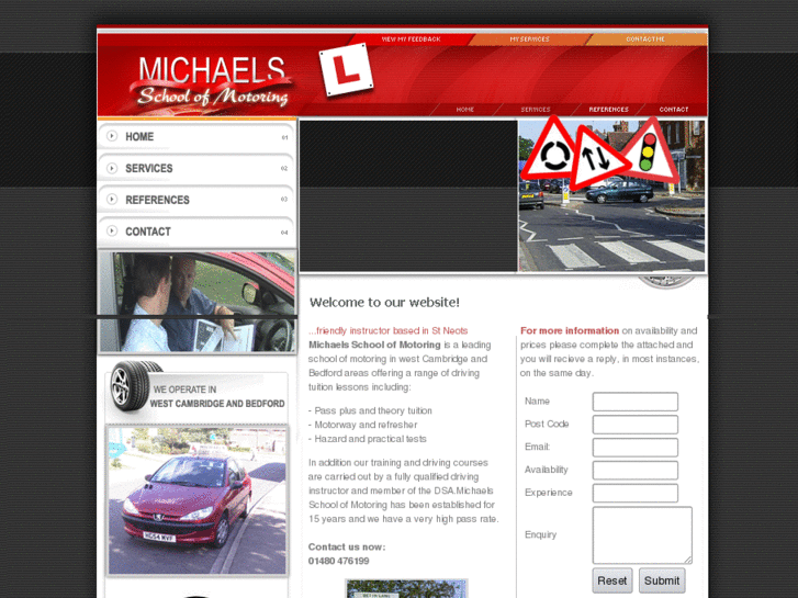 www.michaelsschoolofmotoring.com