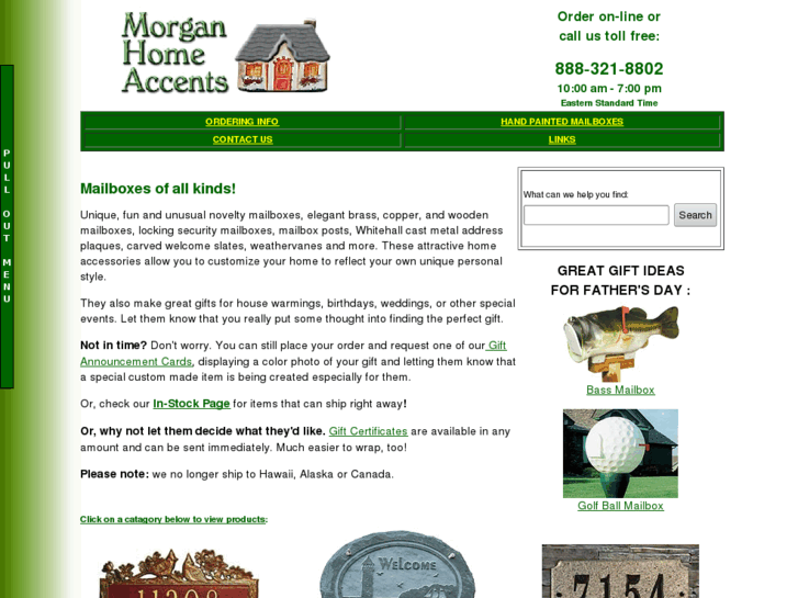 www.morganhomeaccents.com