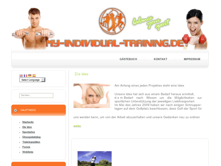 www.my-individual-training.com