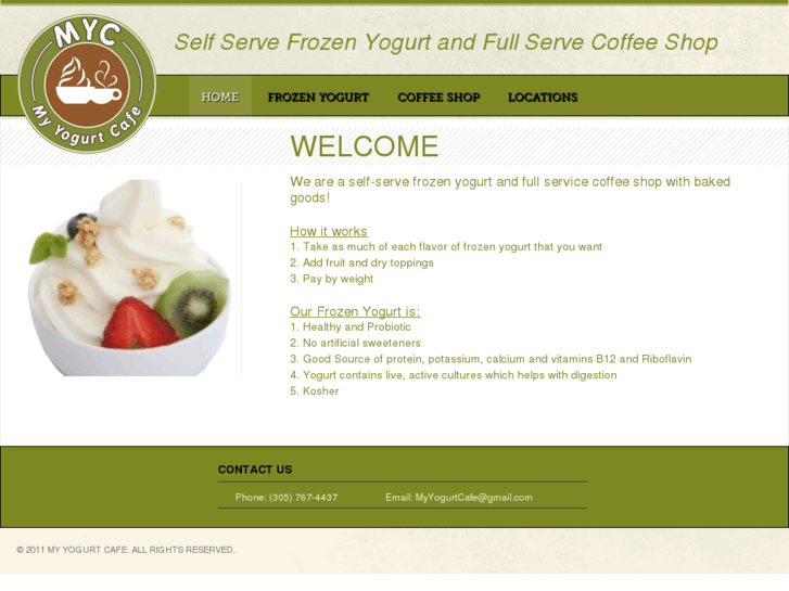 www.myyogurtcafe.com