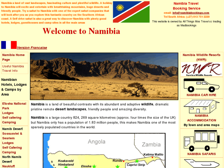 www.namibiabookings.com