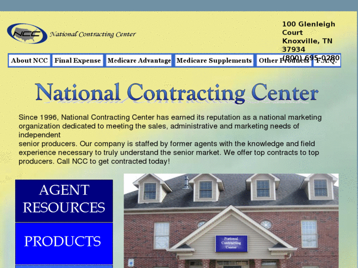 www.ncc-agent.com