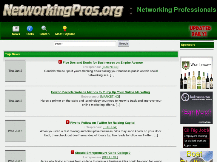 www.networkingpros.org