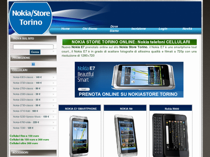 www.nokiastoretorino.com