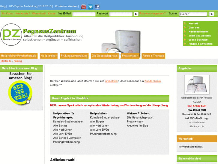 www.pegasuszentrum.de