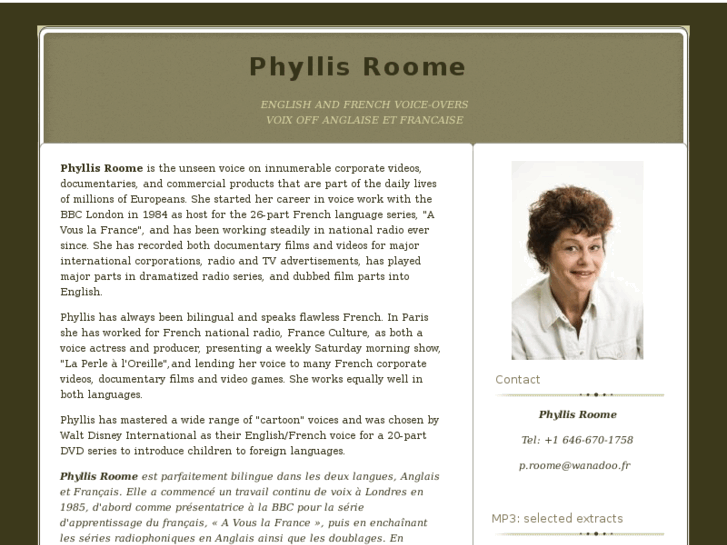 www.phyllisroome.com