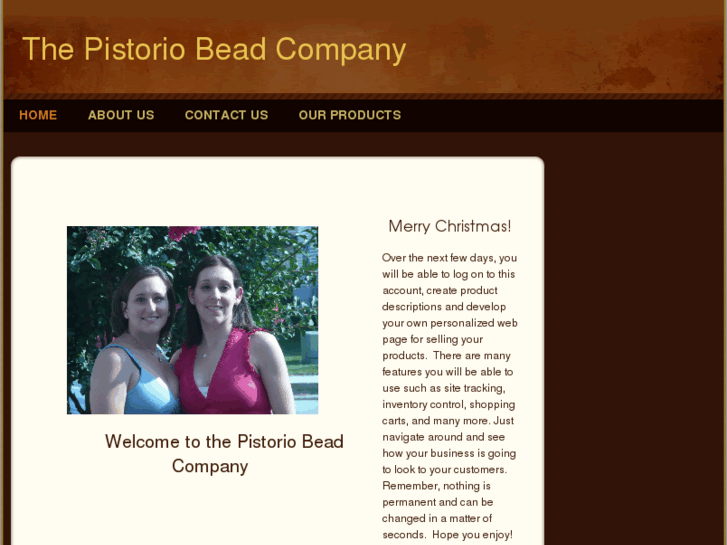 www.pistoriobeadcompany.com