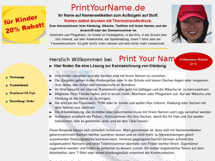 www.printyourname.de