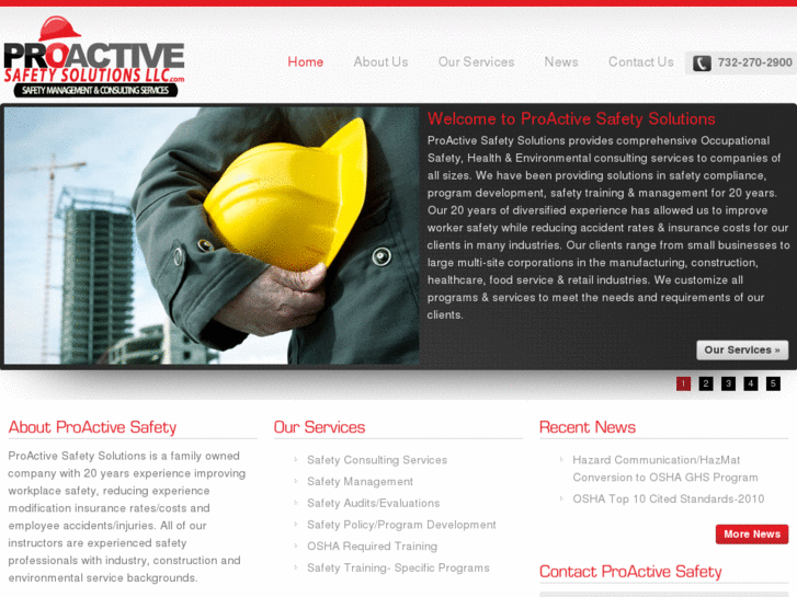 www.proactivesafetysolutionsllc.com