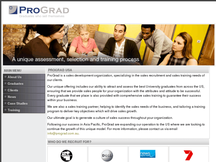 www.progradusa.com