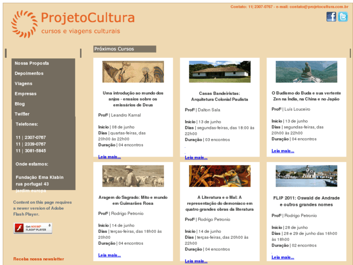 www.projetocultura.com.br